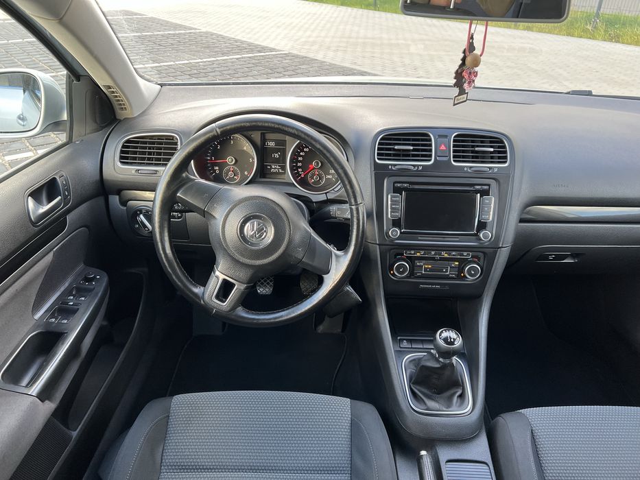 Volkswagen Golf 6 Kombi Super Stan!