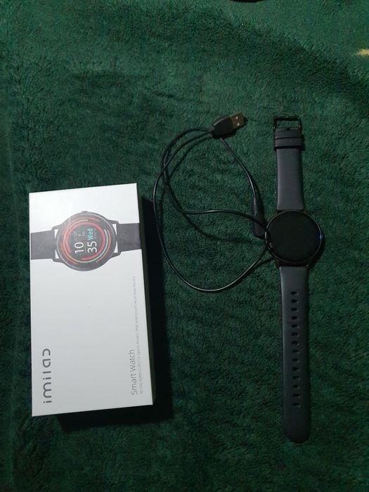 Жіночий смарт годинник