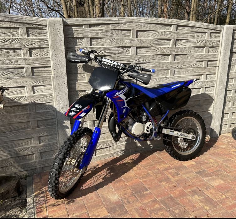 Yamaha yz85 2007