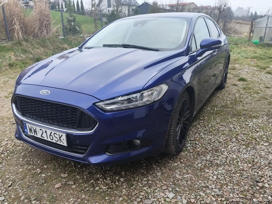Ford Mondeo Ford Mondeo 2,0 D