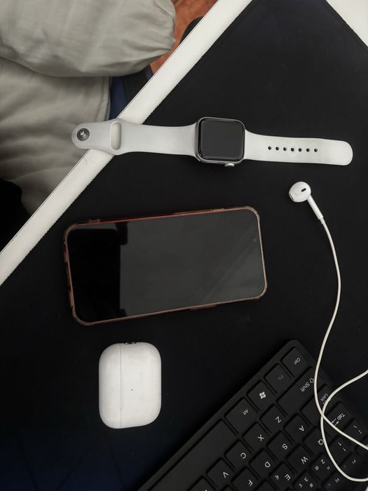 Conjunto Apple iphone/applewatch/airpods