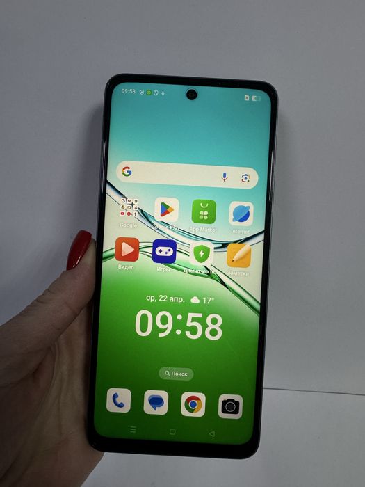 Телефон Oppo A5 256 gb