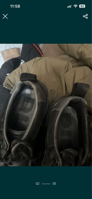 Buty sneakers Diesel s-kipper lc rozm 44 , 28,5 cm