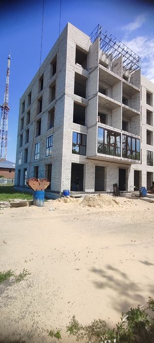 Продаж комерційного приміщення  в новобудові м. Кропивницький