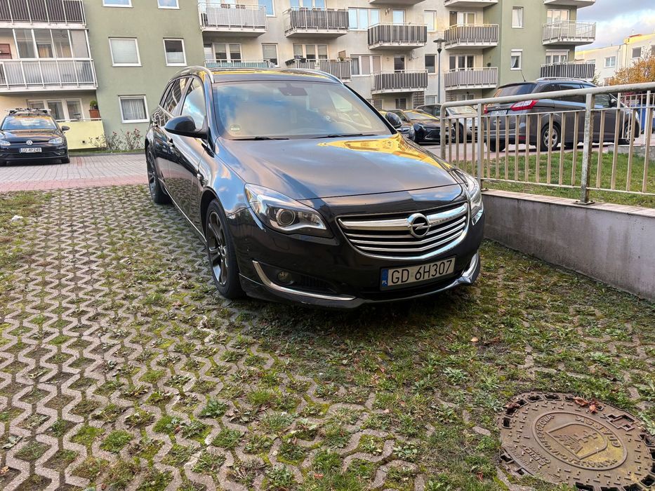 Opel Insignia