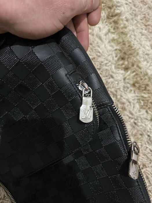 Сумка чоловіча луї вітон