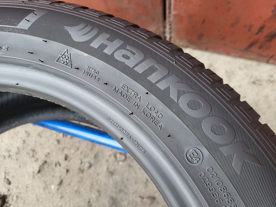 225/50/17 R17 Hankook Kinergy 4S 2шт ціна за 1шт шини