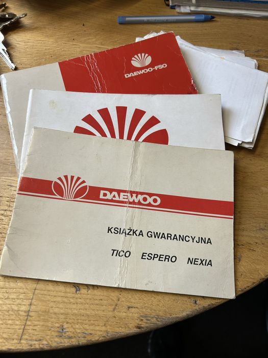 Deawoo Tico, 82 tys km, Serwis, Super Stan!!!