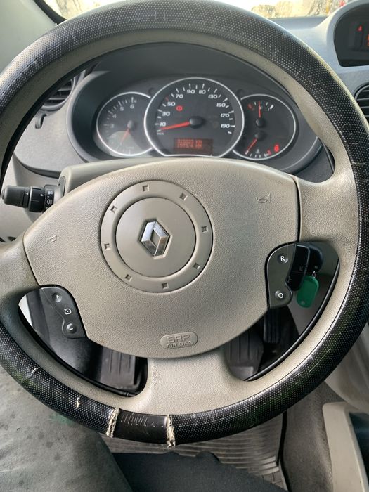 Рено кенго 2 розборка запчастини kangoo 2008- renault шрот