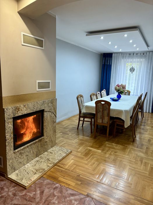 Mieszkanie 128m2 + garaż 22m2, 6 pokoi