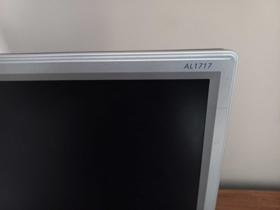 Monitor ACER Modelo AL1717 - 17"