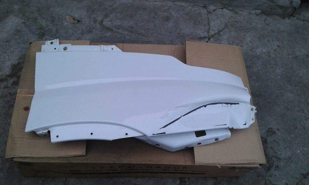 Крыло (IVECO Daily)