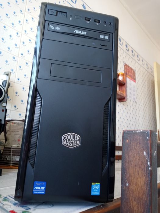 PC Gaming Intel i5, 12gb RAM, NVIDIA, SSD, Windows 11 Pro