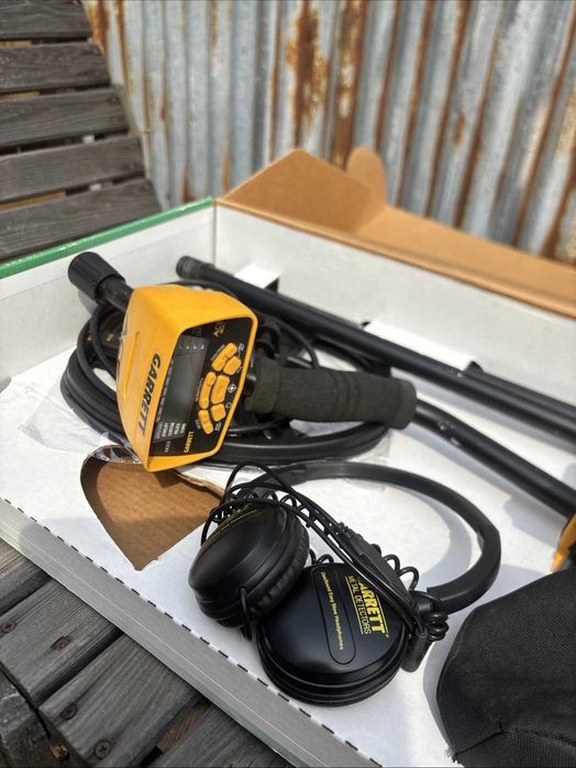 Продам топовий металошукач серії ACE — Garrett ACE 400i! Оригінал.
