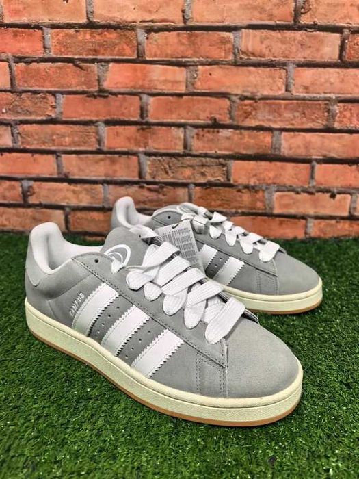 Adidas Campus 00s Grey R.41