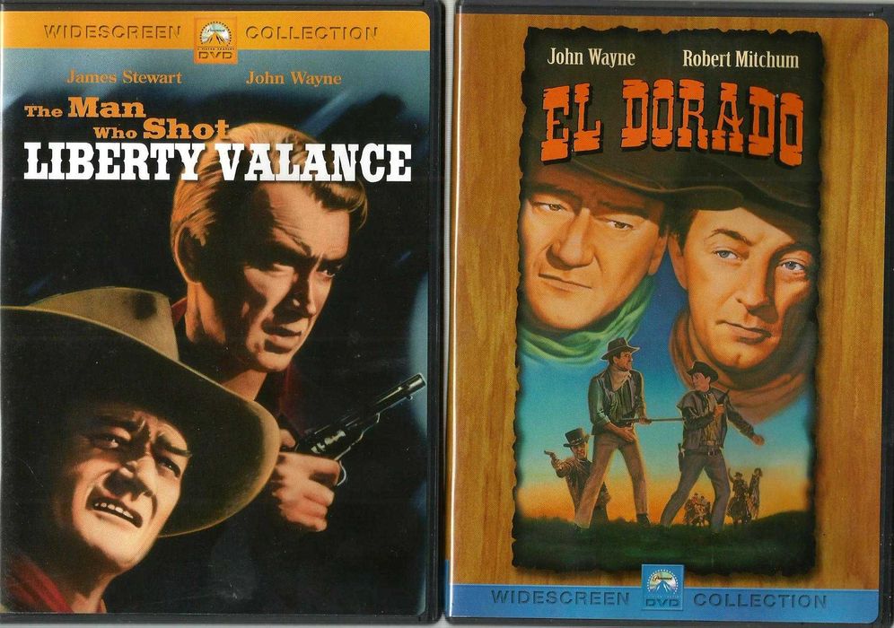 John Wayne DVD Gift Set -  5 DVD´S64585258219010121