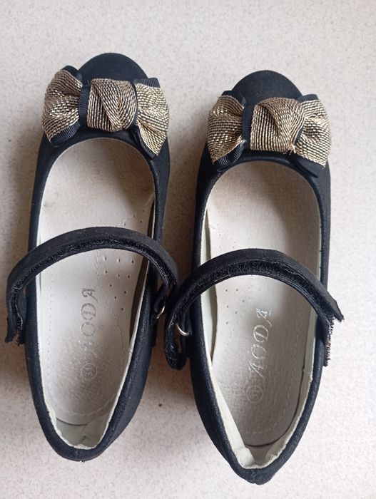 Туфлі для дівчинки 31 р 19.5 см