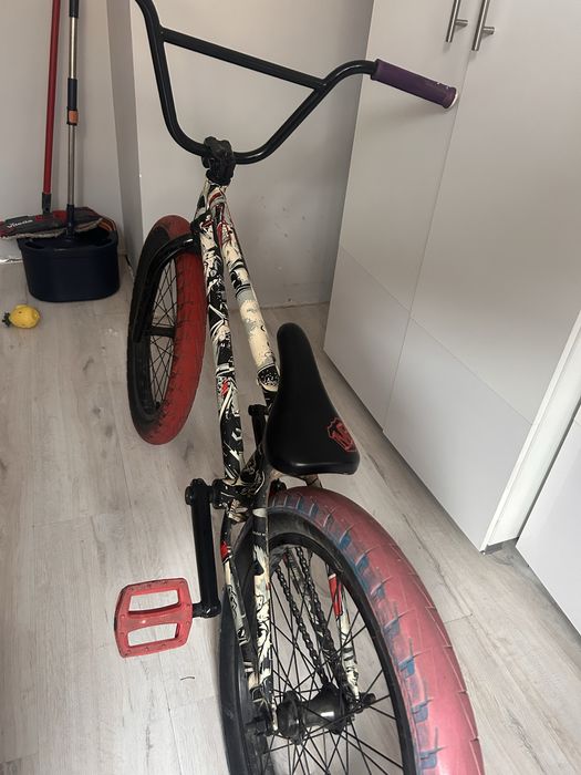 Rower BMX mafiabikes madmain 20’
