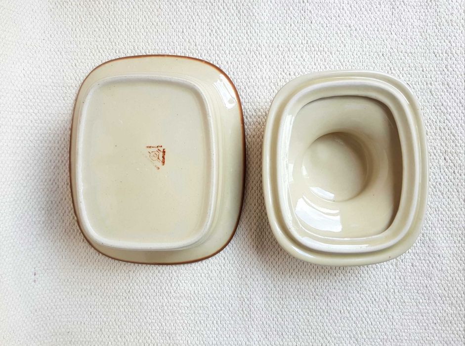 Porcelit Pruszków maselnica