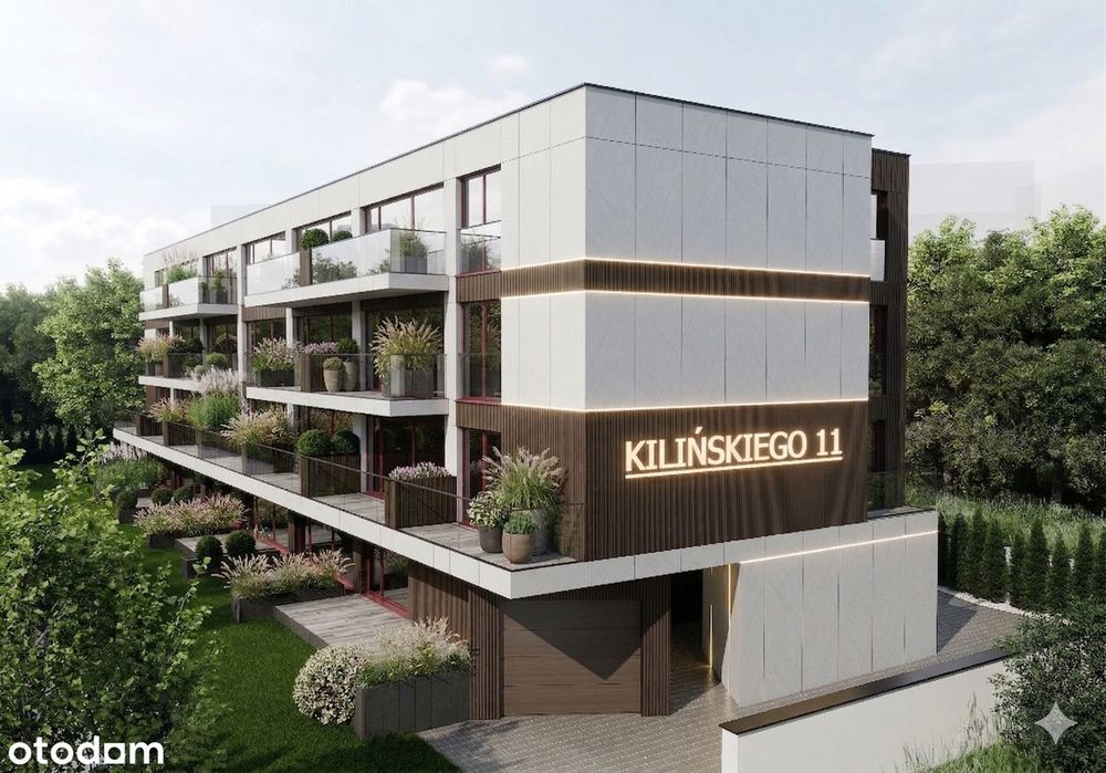 Sprzedane| Inwestycja nad Wisłą Kilińskiego 11 blisko centrum Krakowa