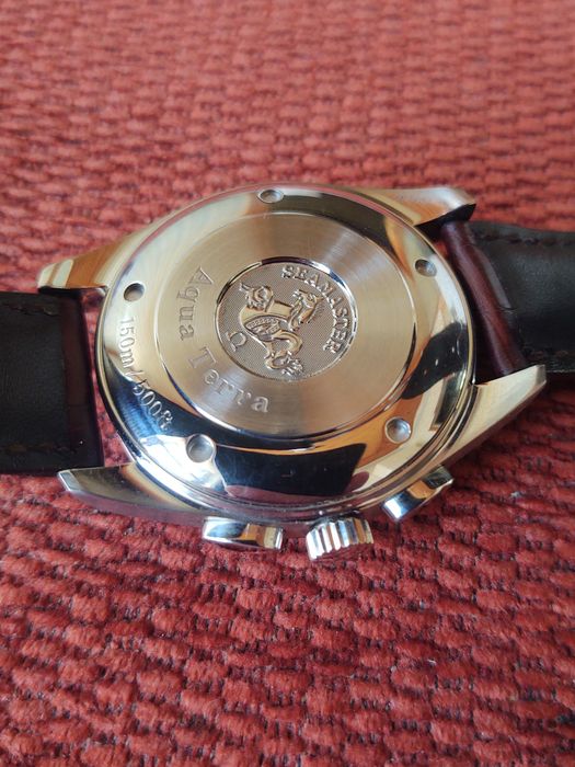 Omega Seamaster Aqua Terra 150M Automatic 42.2 Chronograph