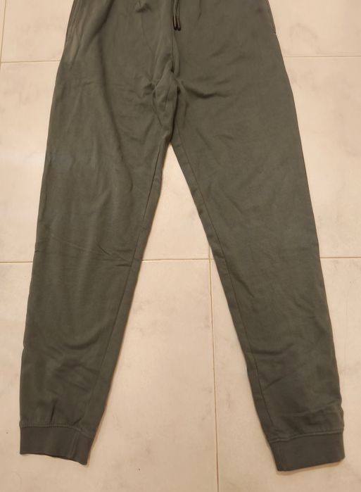 Calças de fato de treino Caqui Novas da Unit Kids