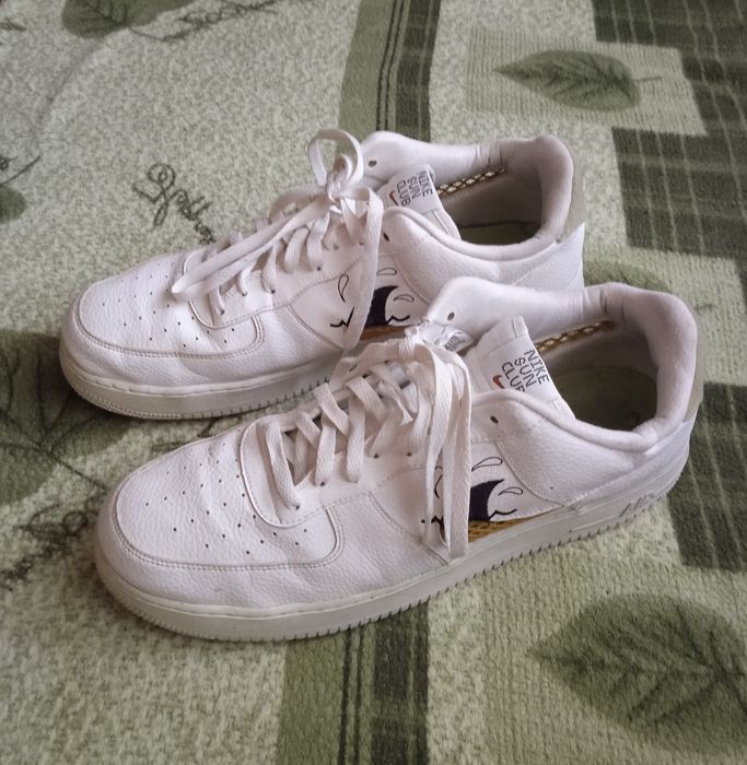 nike air force 1 07 lv8 - купити чоловіче взуття - Ціна на OLX.ua