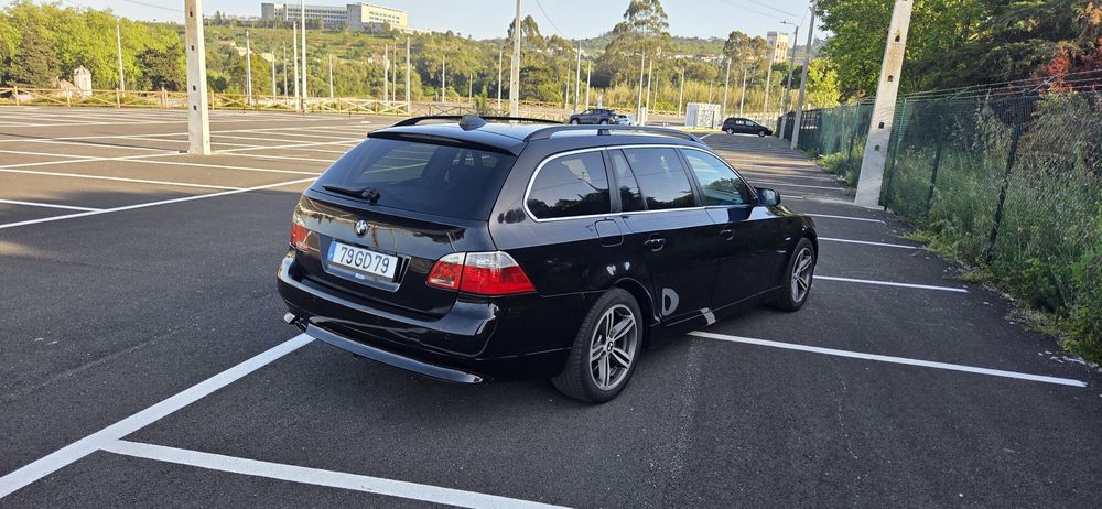 Bmw 525d e61 de 2005