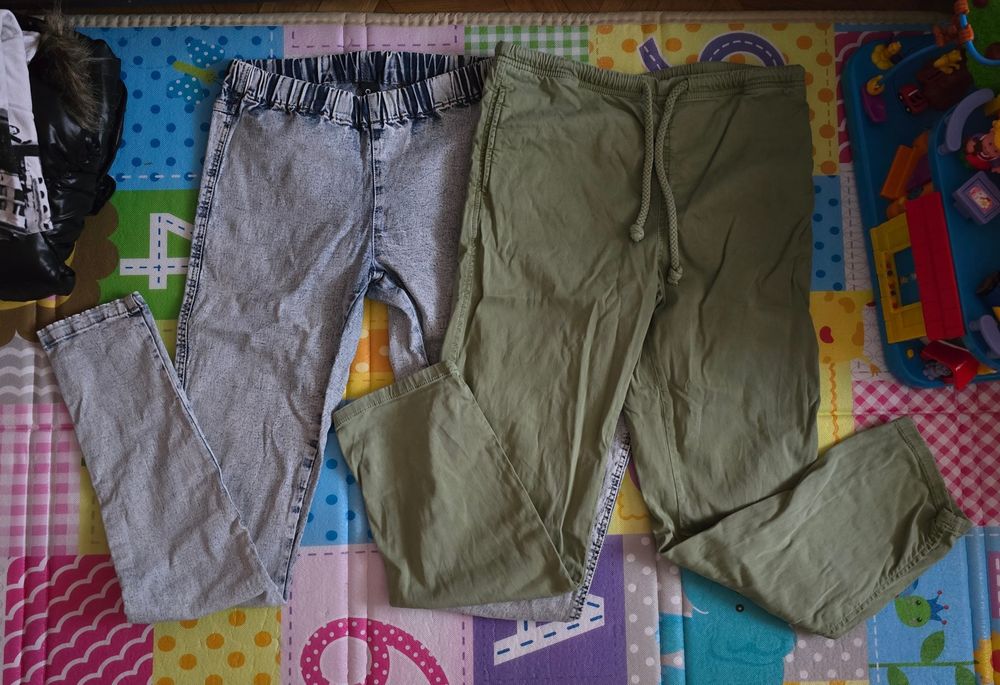 Paka mix ubrań damskich S,M,L