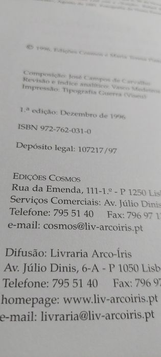 Apocalipse e Regeneração - Maria Teresa Pinto Coelho
