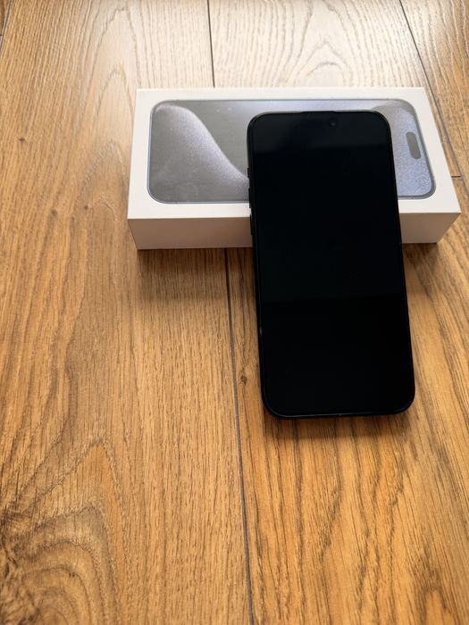 iPhone 15 Pro Max pamieć 1 TB