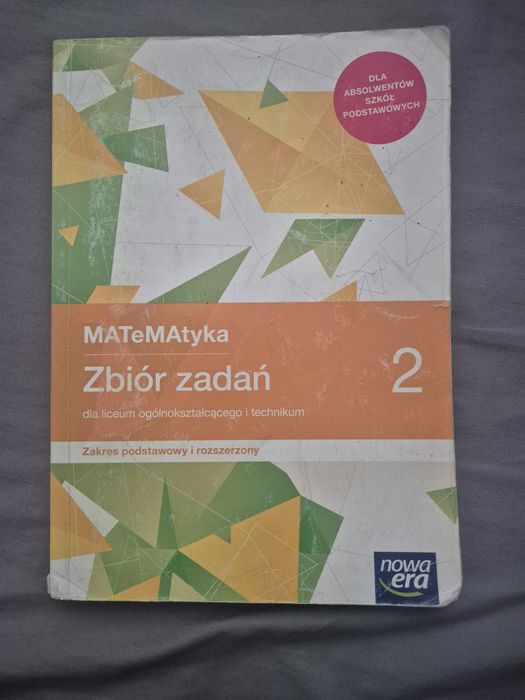 Matematyka Zbiór Zadań 2