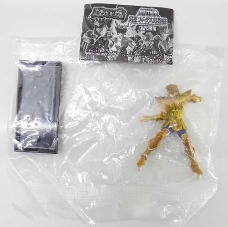 Bandai Saint Seya Super Modeling Soul , Arco Hades   - Leo, Aiolia New