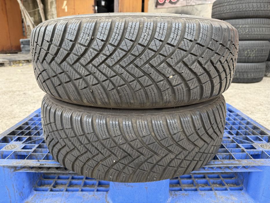 195/60 r15 Hankook Winter I Cept RS3 Резина зимняя 95%