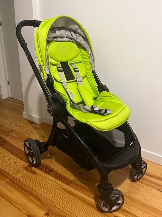 Kiddy Evostar light foldable buggy carrinho64861339196161124