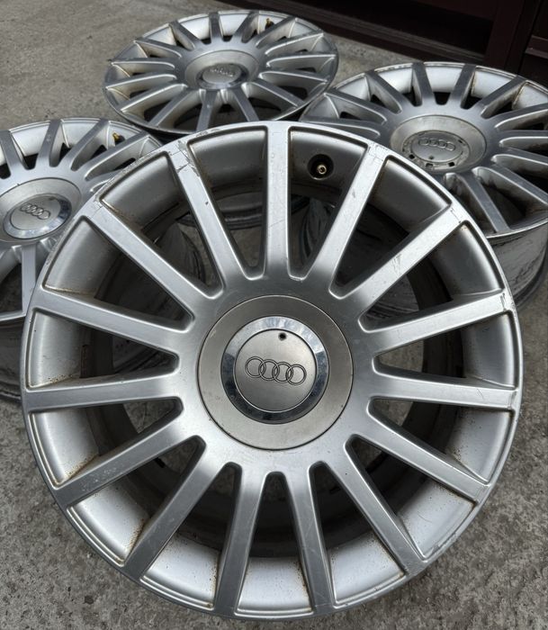 Диски 5*112R17 Оригінал Audi,Volkswagen,Scoda
