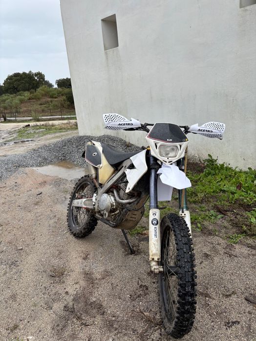 Mota ajp 125 4t 2018
