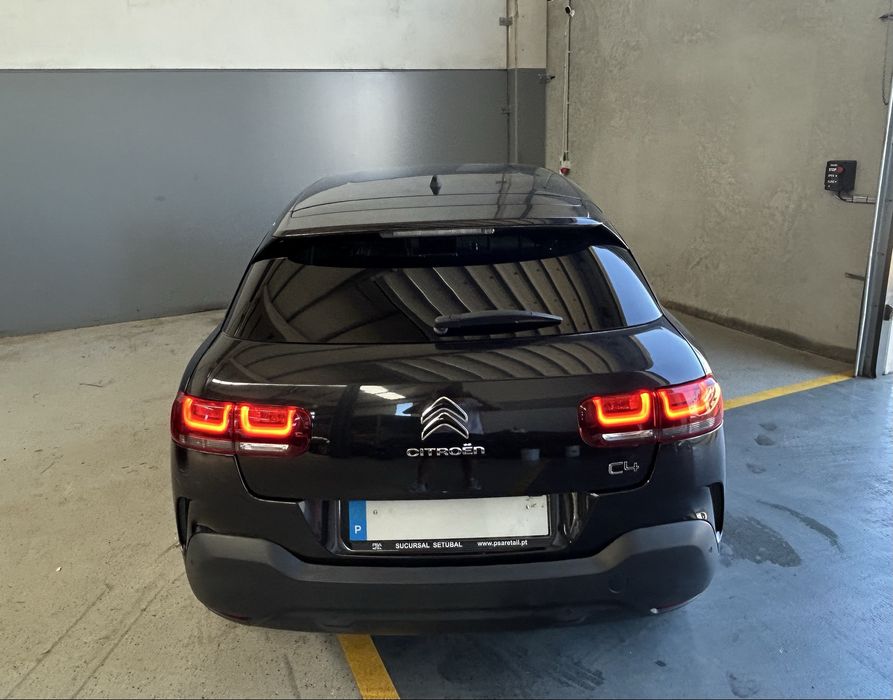 Citroen C4 Cactus 1.6 BlueHDi Feel de 2018