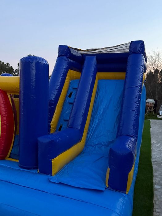 Insuflavel novo - PVC