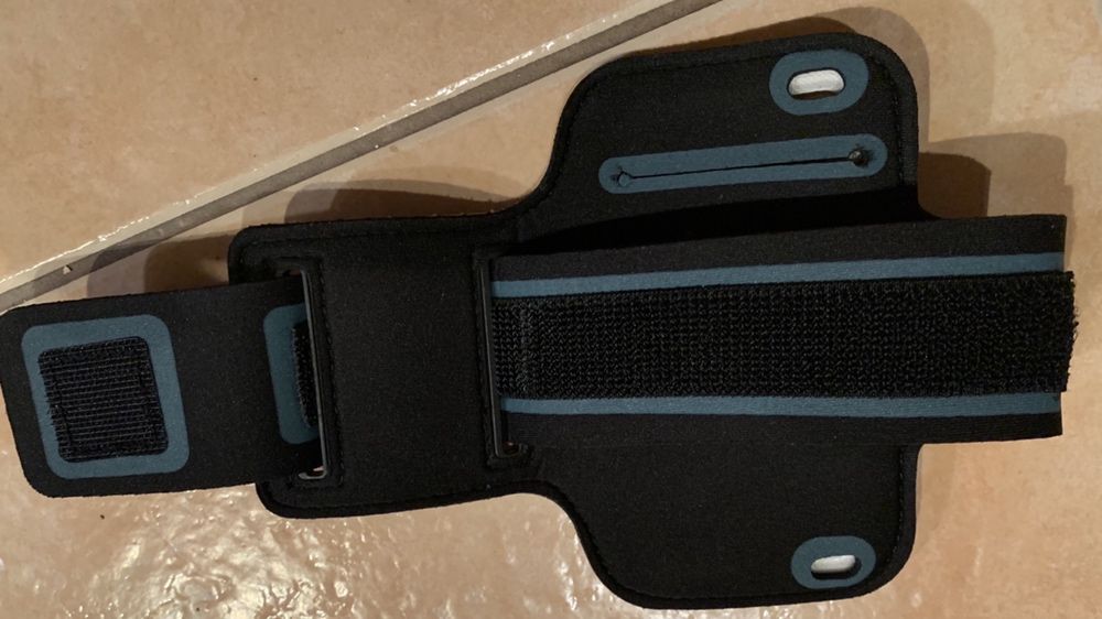 2 szt Opasek na ramie do iPhone i smartfonów