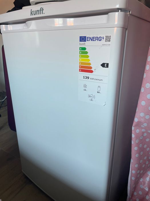 Vendo frigorífico um mês de uso