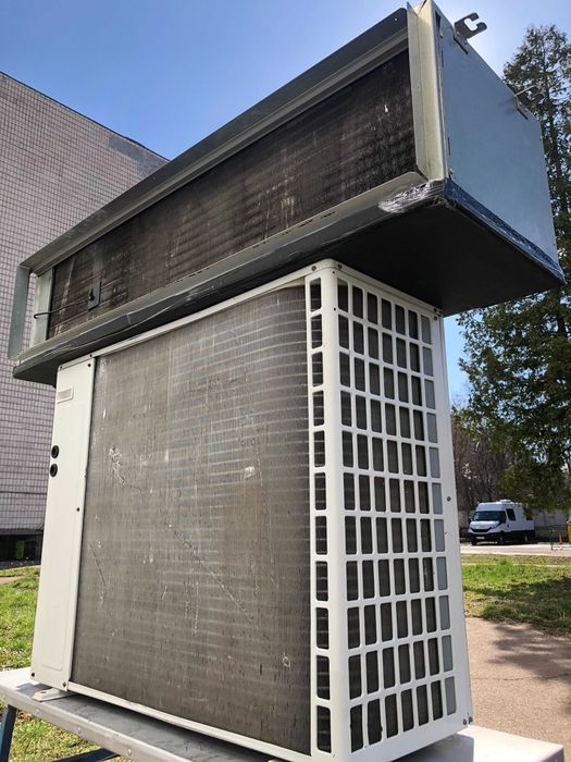 Кондиционер канальный McQuay 60 (до 170м2) гарантия, монтаж, ремонт