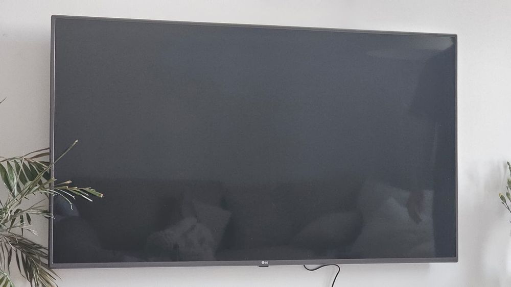 Telewizor LG  55” SMART 4K UHD WiFi