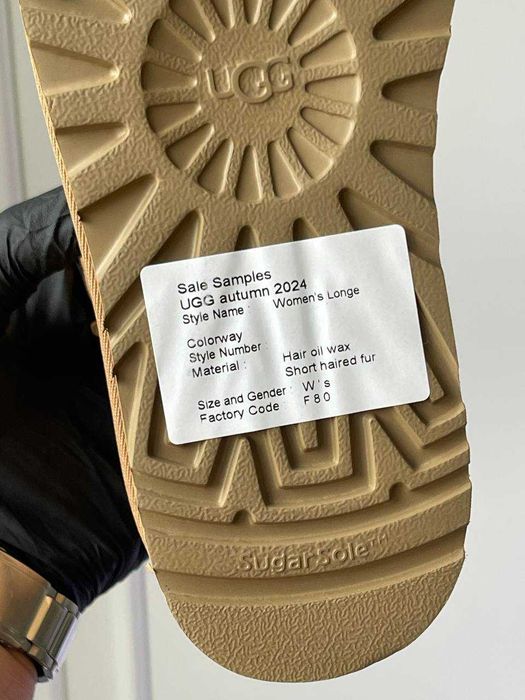 40.5р  - UGG Classic Ultra Mini Platform