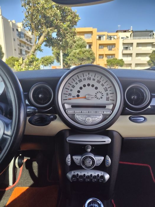 Mini Clubman Cooper