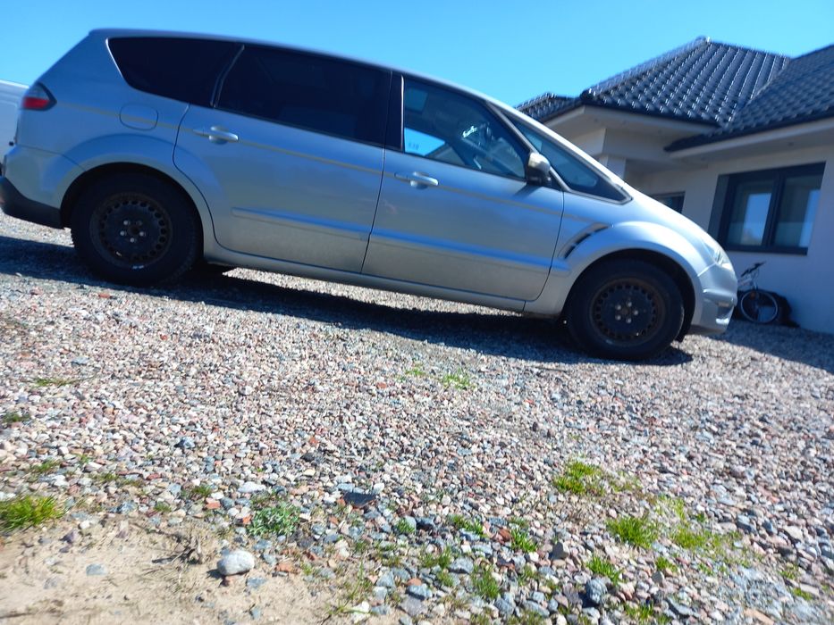 Sprzedam ford S-Max