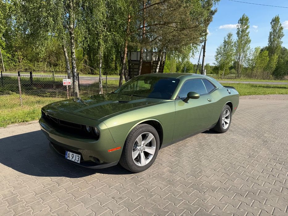Dodge Challenger