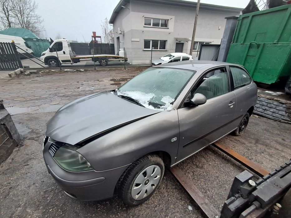 2007 Seat Ibiza III 1.9 TDI ATD 100 KM Silnik Skrzynia części