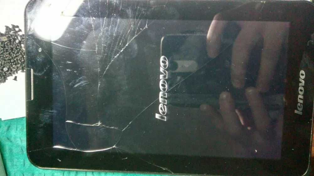 Планшет Lenovo TAB Dual Sim A3000-H на запчасти