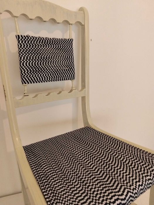 Cadeira antiga para quarto